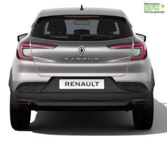 Renault Captur Techno SHZ LKHZ TCe 140 