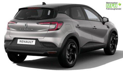 Renault Captur Techno SHZ LKHZ TCe 140 