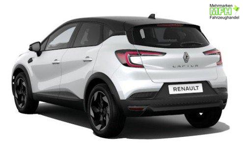Renault Captur Techno SHZ LKHZ TCe 140 
