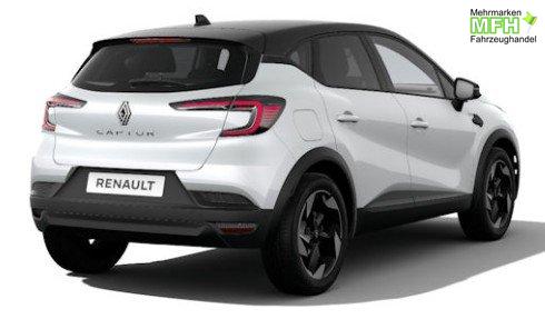 Renault Captur Techno SHZ LKHZ TCe 140 