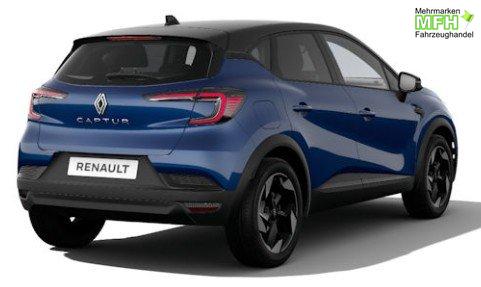 Renault Captur Techno SHZ LKHZ 360&deg;-Kamera TCe 140 