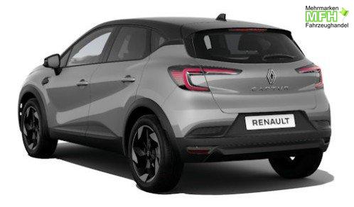 Renault Captur Techno SHZ LKHZ 360&deg;-Kamera TCe 140 