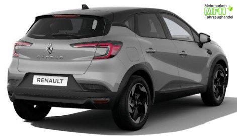 Renault Captur Techno SHZ LKHZ 360&deg;-Kamera TCe 140 