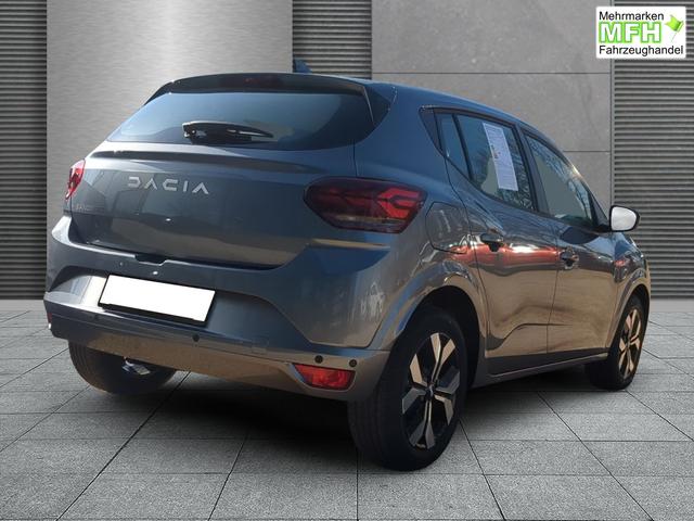 Dacia Sandero Journey+ Navi+SHZ+RFK+PDC TCe 100 Eco-G 