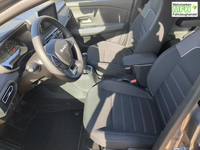 Dacia Sandero Journey+ Navi+SHZ+RFK+PDC TCe 100 Eco-G 