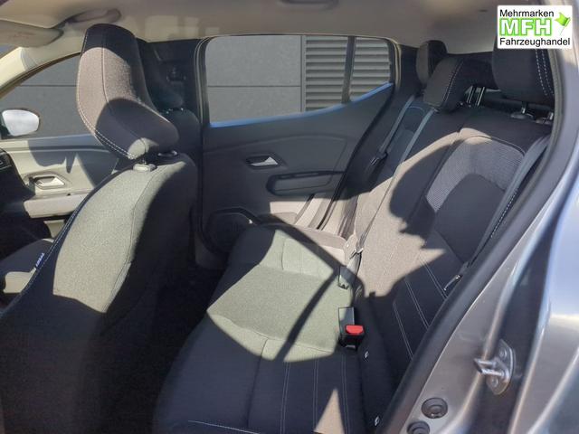 Dacia Sandero Journey+ Navi+SHZ+RFK+PDC TCe 100 Eco-G 