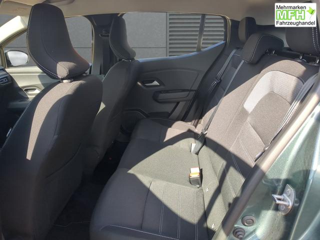 Dacia Sandero Journey+ SHZ+RFK+Navi TCe 100 Eco-G 