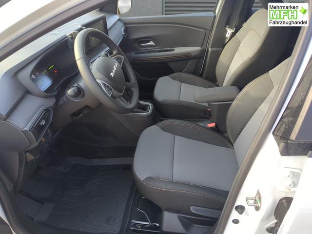 Dacia Jogger Extreme+ 7-Sitzer+Navi+SHZ+RFK+PDC Hybrid 140 