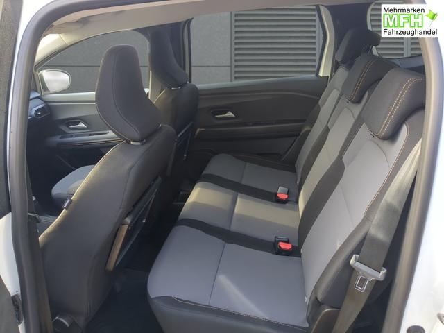 Dacia Jogger Extreme+ 7-Sitzer+Navi+SHZ+RFK+PDC Hybrid 140 