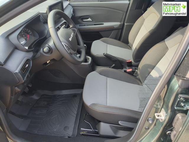 Dacia Jogger Extreme 5-Sitzer+RFK+PDC TCe 110 