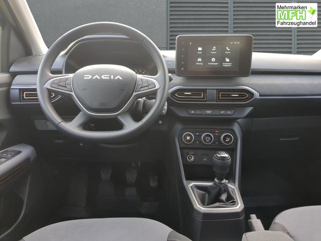 Dacia Jogger Extreme 5-Sitzer+RFK+PDC TCe 110 