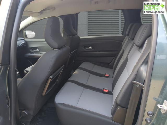 Dacia Jogger Extreme 5-Sitzer+RFK+PDC TCe 110 
