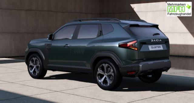 Dacia Duster Journey Winterpaket+Navi+LED Hybrid 155 