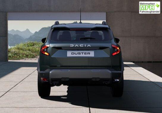Dacia Duster Journey Winterpaket+Navi+LED Hybrid 155 