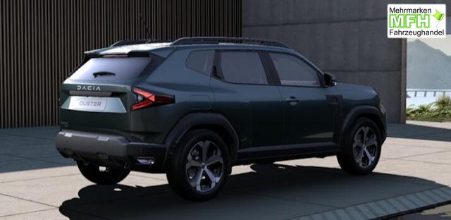 Dacia Duster Journey Winterpaket+Navi+LED Hybrid 155 