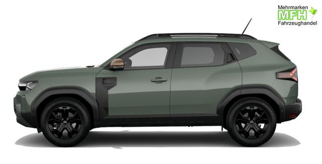 Dacia Duster Extreme Technik- & Winterpaket Hybrid 155 