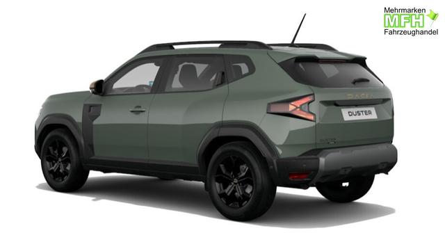 Dacia Duster Extreme Technik- & Winterpaket Hybrid 155 