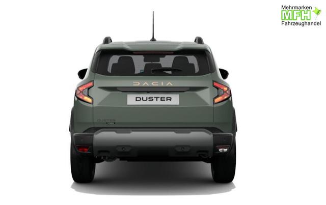 Dacia Duster Extreme Technik- & Winterpaket Hybrid 155 
