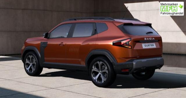 Dacia Duster Journey Winterpaket+Navi+LED Hybrid 155 
