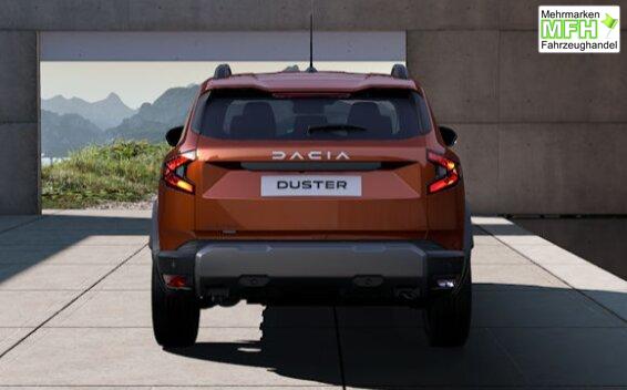 Dacia Duster Journey Winterpaket+Navi+LED Hybrid 155 