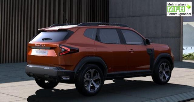 Dacia Duster Journey Winterpaket+Navi+LED Hybrid 155 