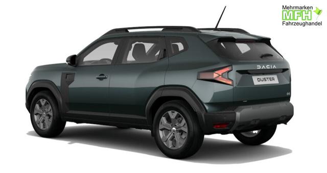 Dacia Duster Expression SHZ LKHZ hybrid-G 150 EDC 4x4 