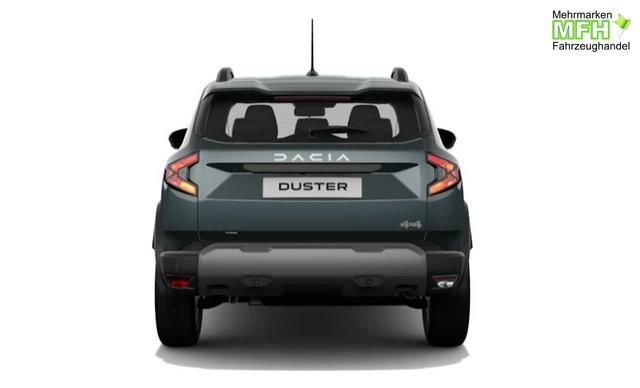 Dacia Duster Expression SHZ LKHZ hybrid-G 150 EDC 4x4 