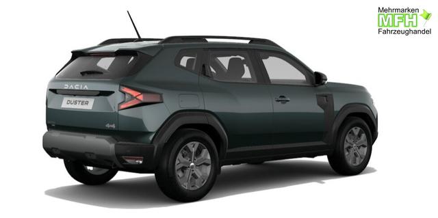 Dacia Duster Expression SHZ LKHZ hybrid-G 150 EDC 4x4 