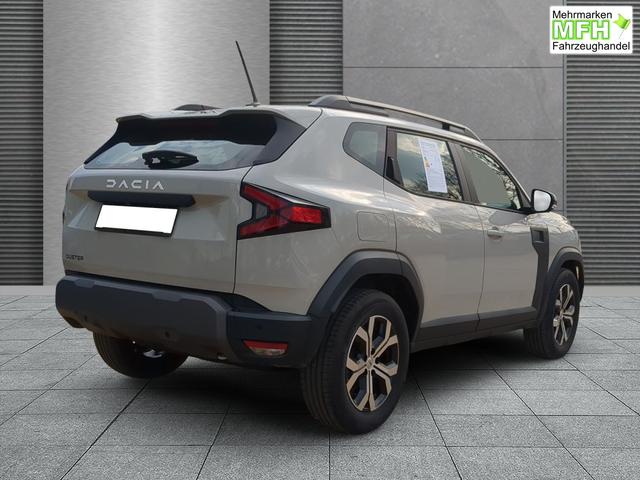 Dacia Duster Expression LKHZ+SHZ+RFK+PDC TCe 100 ECO-G 