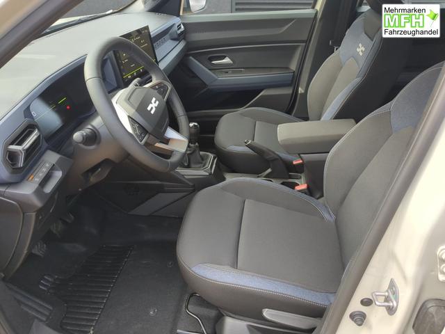 Dacia Duster Expression LKHZ+SHZ+RFK+PDC TCe 100 ECO-G 