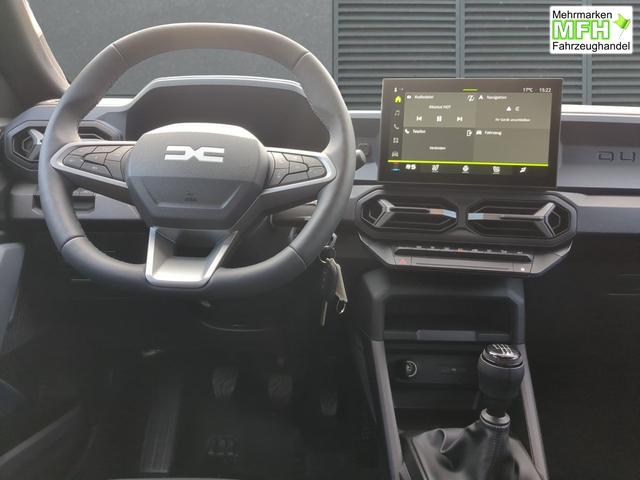 Dacia Duster Expression LKHZ+SHZ+RFK+PDC TCe 100 ECO-G 