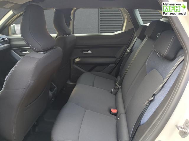 Dacia Duster Expression LKHZ+SHZ+RFK+PDC TCe 100 ECO-G 