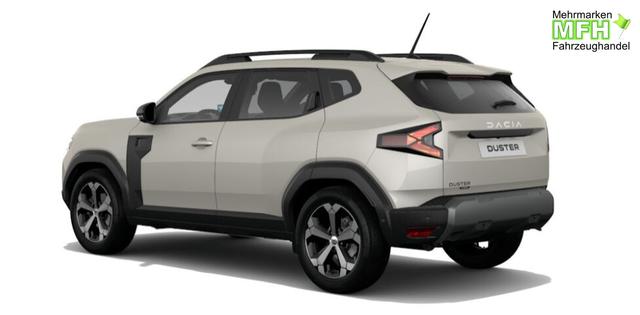 Dacia Duster Journey Winterpaket+Navi+LED Hybrid 155 
