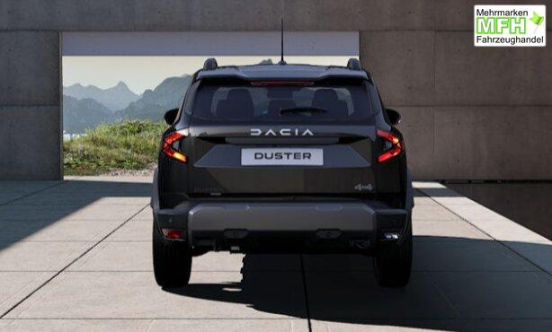 Dacia Duster Journey SHZ LKHZ hybrid-G 150 EDC 4x4 