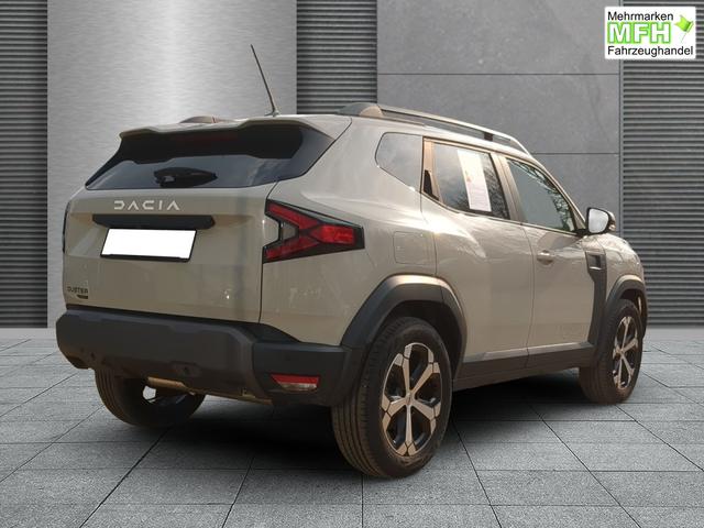 Dacia Duster Journey SHZ+RFK+PDC+Navi Hybrid 140 