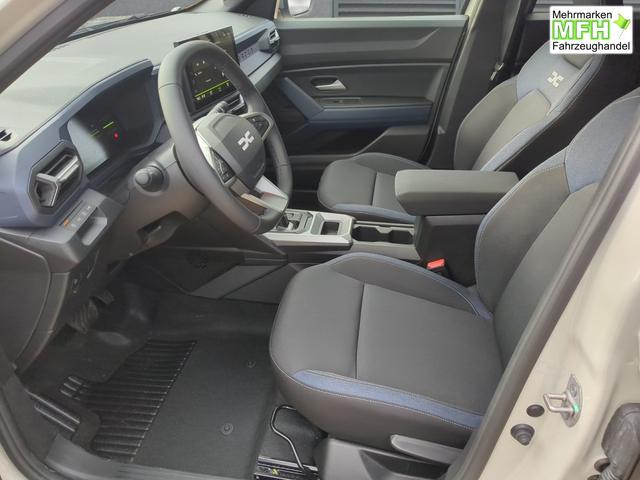 Dacia Duster Journey SHZ+RFK+PDC+Navi Hybrid 140 