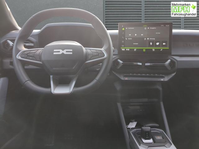 Dacia Duster Journey SHZ+RFK+PDC+Navi Hybrid 140 