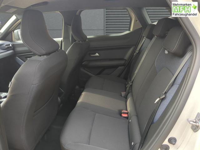Dacia Duster Journey SHZ+RFK+PDC+Navi Hybrid 140 