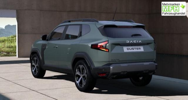 Dacia Duster Journey Winterpaket+Navi+LED Hybrid 155 