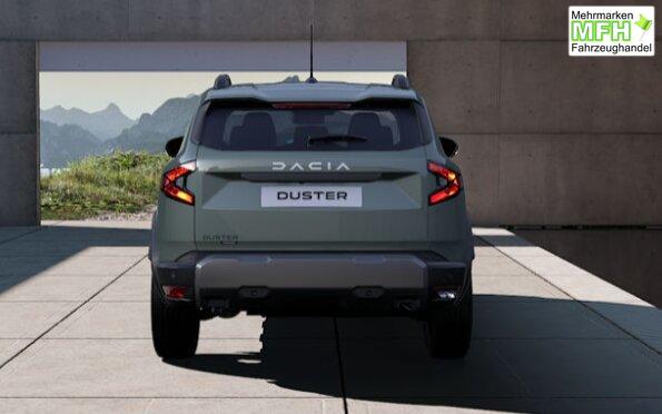 Dacia Duster Journey Winterpaket+Navi+LED Hybrid 155 