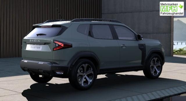 Dacia Duster Journey Winterpaket+Navi+LED Hybrid 155 