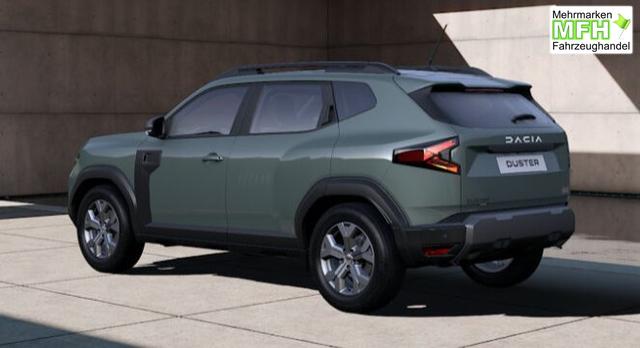 Dacia Duster Expression SHZ LKHZ hybrid-G 150 EDC 4x4 