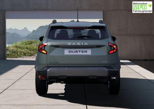 Dacia Duster Expression SHZ LKHZ hybrid-G 150 EDC 4x4 