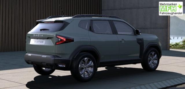 Dacia Duster Expression SHZ LKHZ hybrid-G 150 EDC 4x4 