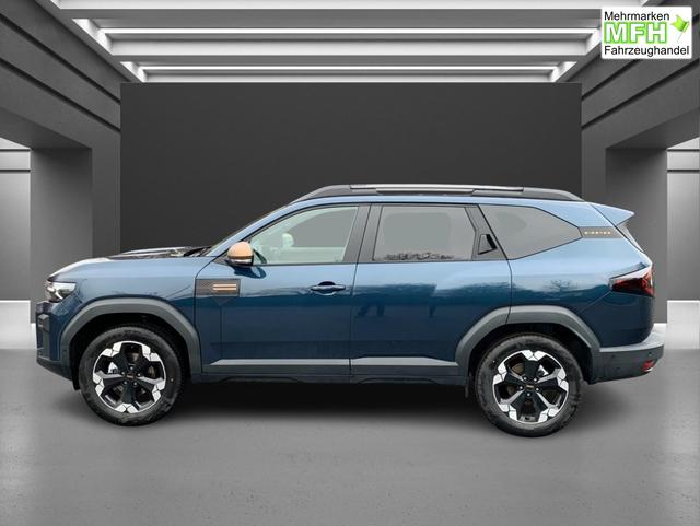 Dacia Bigster SHZ LED PDC RFK Extreme Hybrid 155 