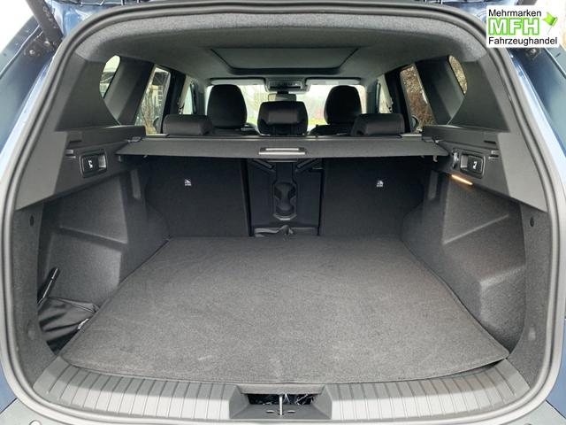 Dacia Bigster SHZ LED PDC RFK Extreme Hybrid 155 