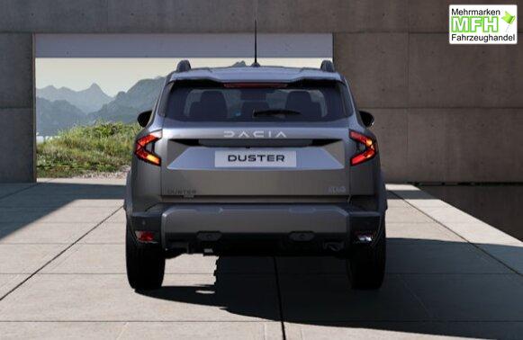 Dacia Duster Journey SHZ LKHZ hybrid-G 150 EDC 4x4 