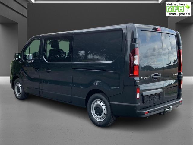 Renault Trafic L2H1 Extra 3.0t AHK PDC LED DoKa dCi 170 AT9 