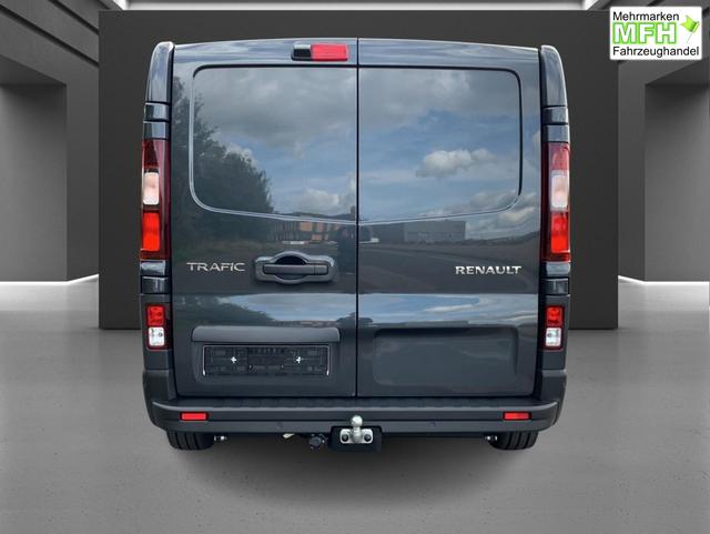 Renault Trafic L2H1 Extra 3.0t AHK PDC LED DoKa dCi 170 AT9 
