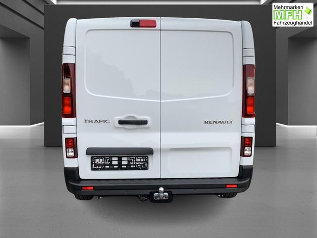 Renault Trafic L2H1 Extra 3.0t AHK PDC LED DoKa dCi 170 AT9 